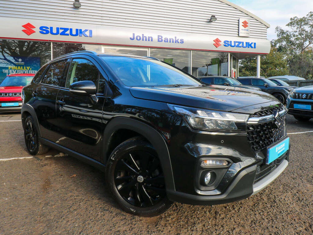 2023 Suzuki S-Cross 1.4 Boosterjet Motion