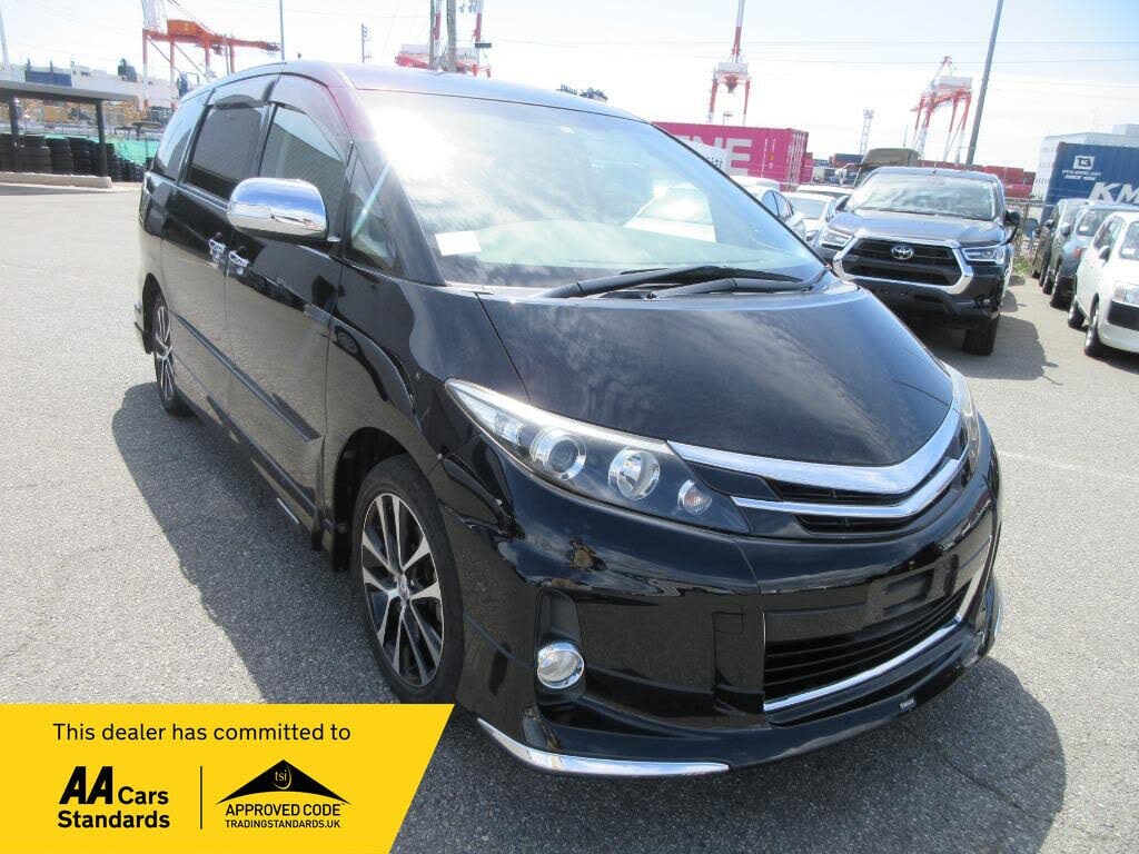 2012 Toyota Estima Aeras 2.4