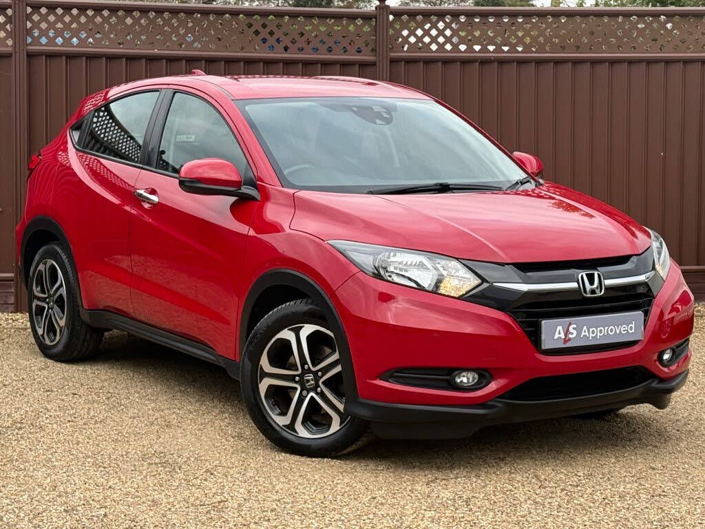 2016 Honda HR-V 1.5 i-VTEC SE