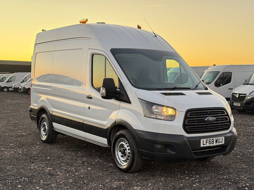 2018 Ford Transit 2.0TDCi 350 L2H3 (130PS)(EU6) Panel Van