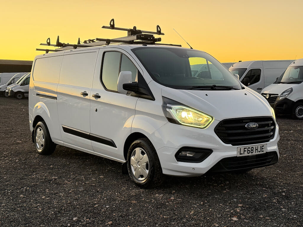 2018 Ford Transit Custom 2.0TDCi 300 L2H1 Trend (105PS)(EU6) Panel Van