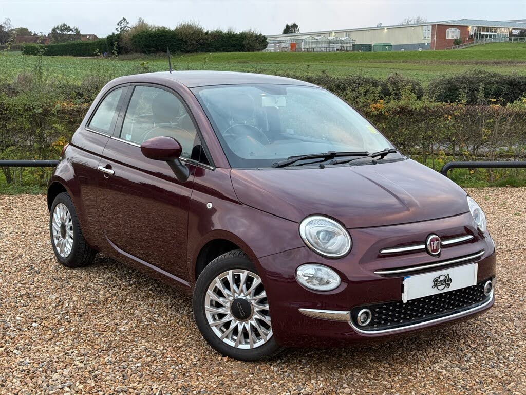 2019 Fiat 500 1.2 LOUNGE (s/s)