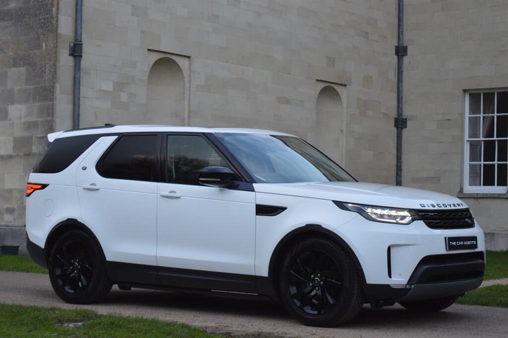2019 Land Rover Discovery 2.0 Si4 HSE