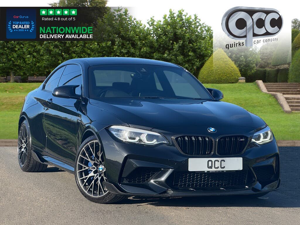 2020 BMW 2 Series 3.0 M2 Competition DCT
