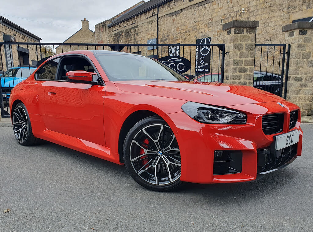 2024 BMW 2 Series 3.0 M2 (453bhp) Sport Auto