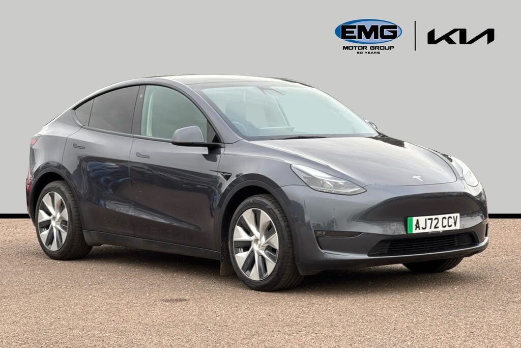 2022 Tesla Model Y E Long Range