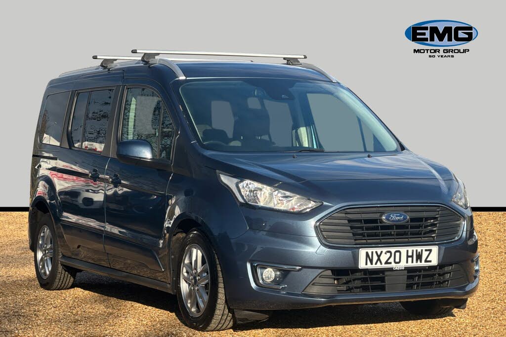 2020 Ford Grand Tourneo Connect 1.5 Titanium Powershift