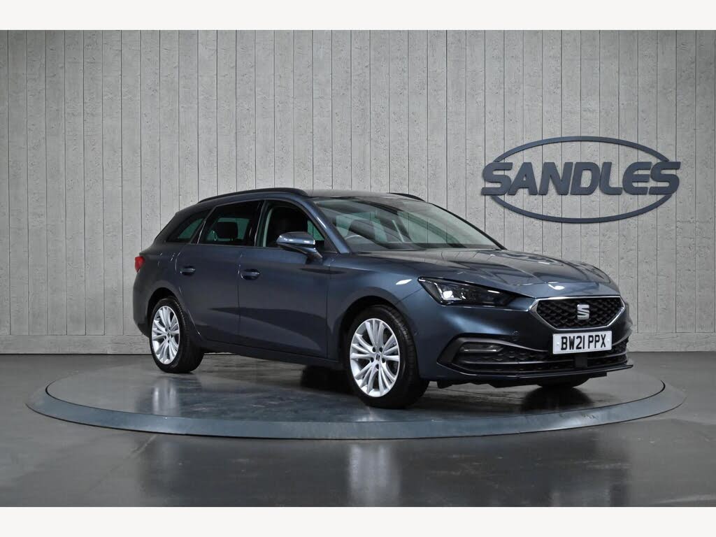 2020 Seat Leon 1.5 TSI EVO SE Dynamic Estate