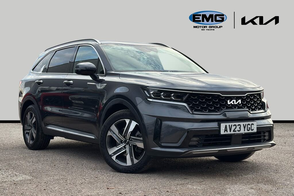 2023 Kia Sorento 2.2 CRDi 3