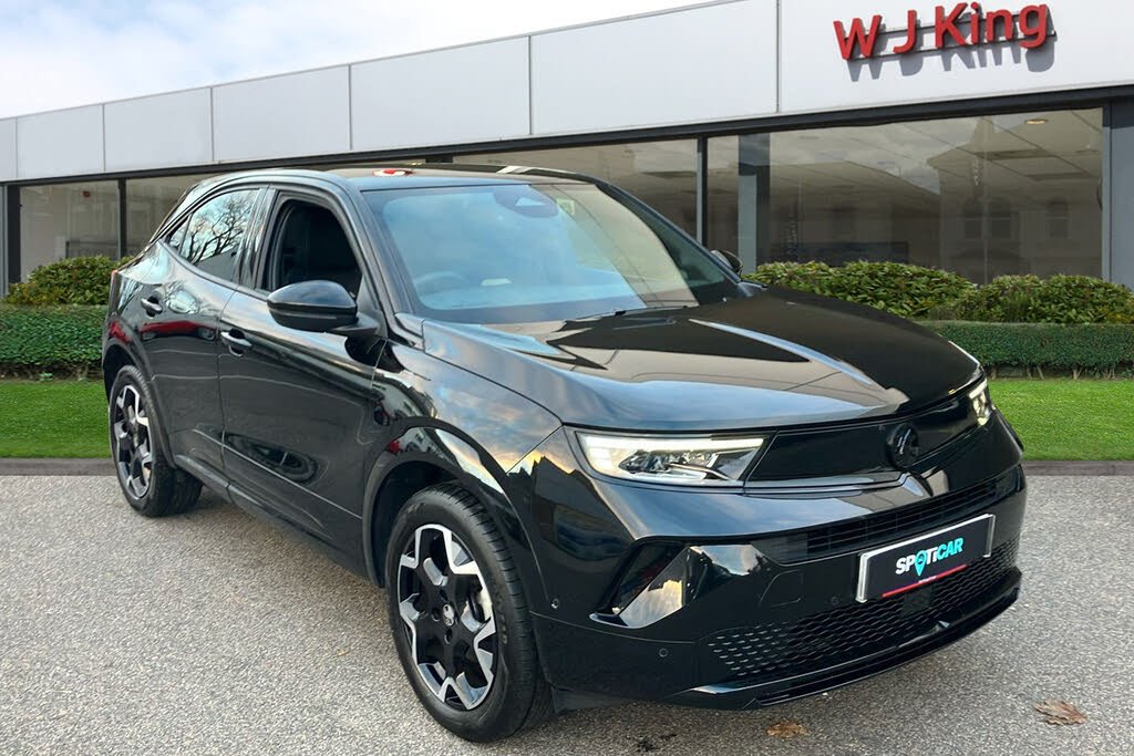 2025 Vauxhall Mokka 1.2 Ultimate (130ps) Auto