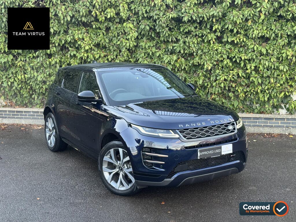 2022 Land Rover Range Rover Evoque 1.5 P300e R- Dynamic SE