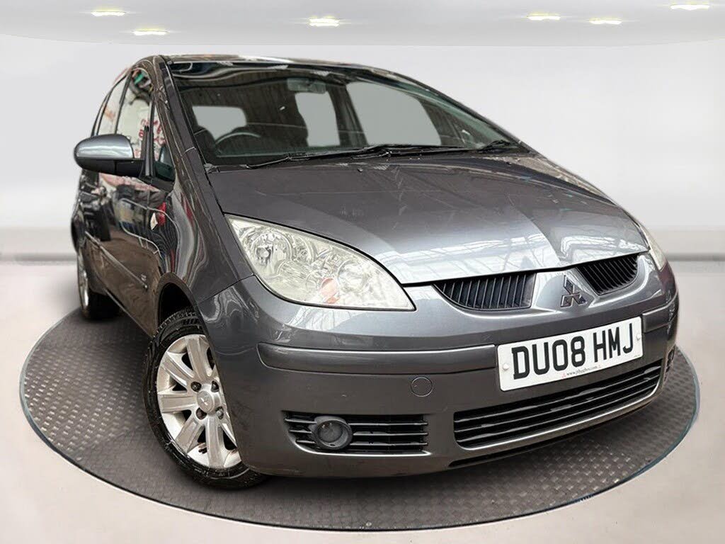 2008 Mitsubishi Colt 1.5TD CZ2 AMT