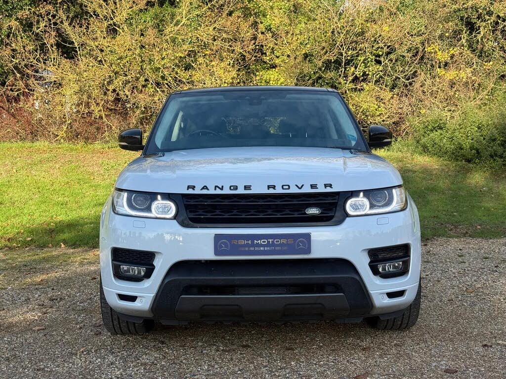 2017 Land Rover Range Rover Sport 3.0 SD V6 HSE Dynamic (306hp)