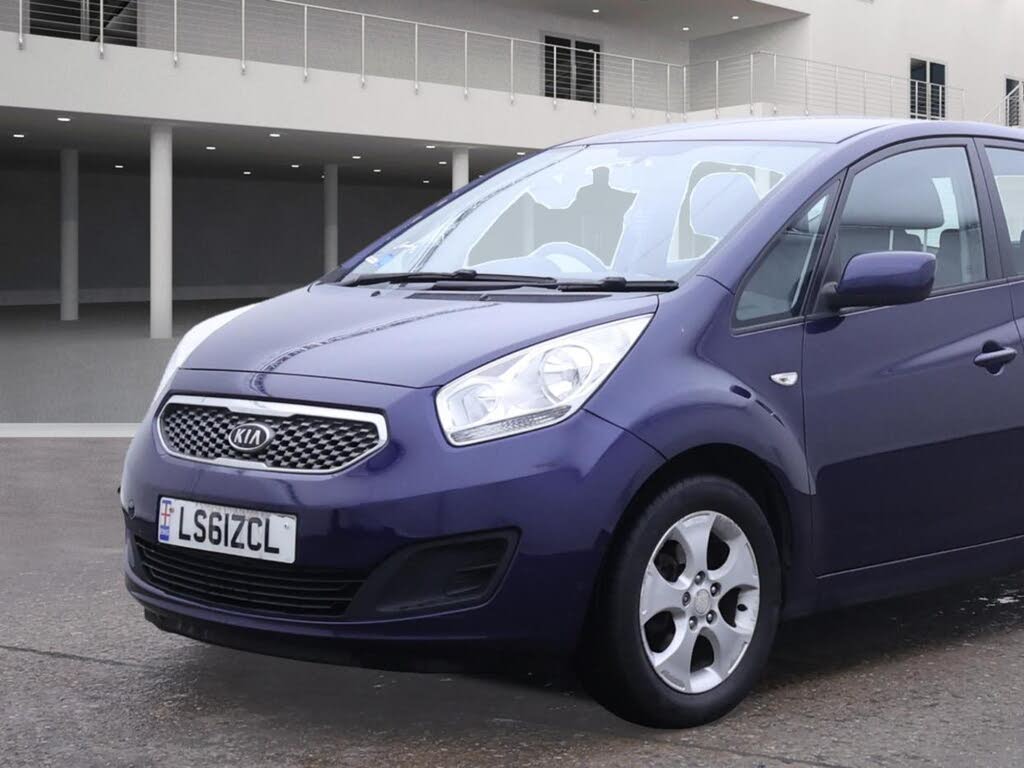 2011 Kia Venga 1.6 2 auto