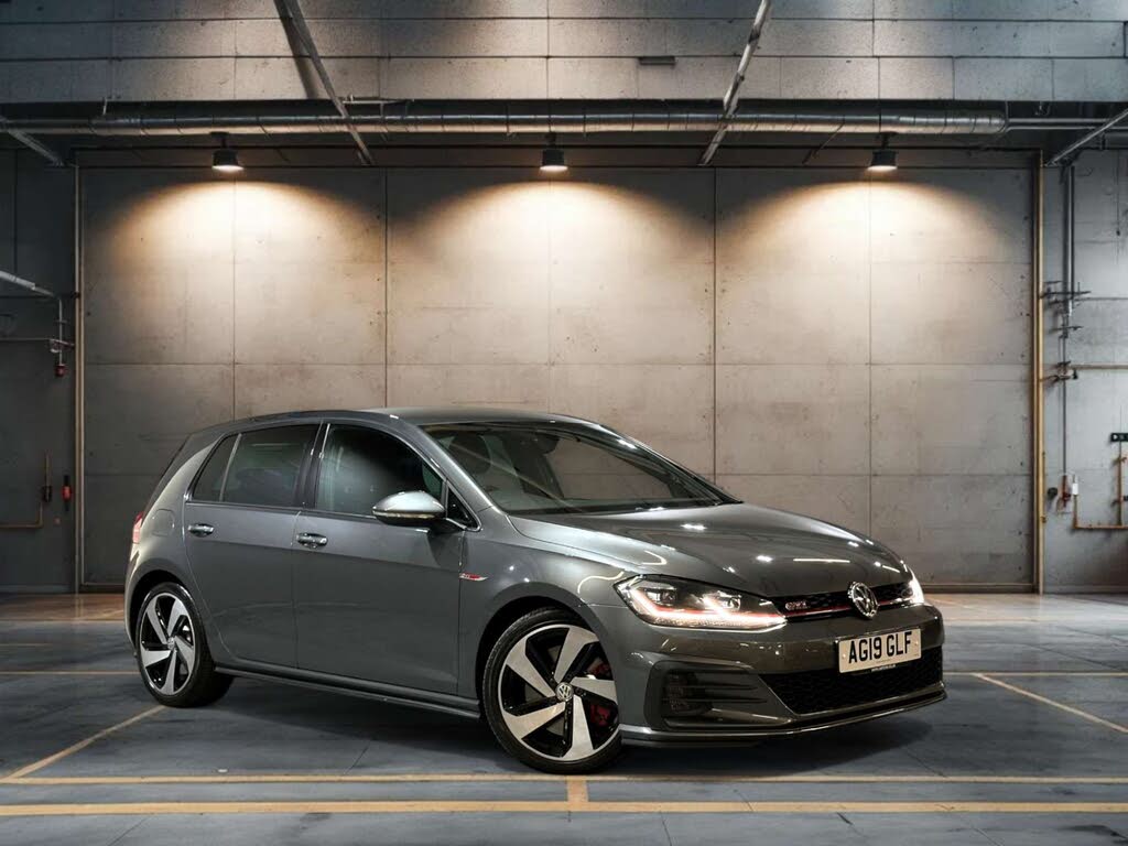 2019 Volkswagen Golf 2.0 TSI GTI Performance 5d