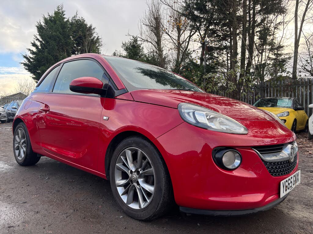 2015 Vauxhall ADAM 1.2i VVT 16v JAM ecoFLEX (s/s)