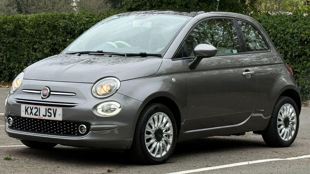2021 Fiat 500 1.0 LOUNGE