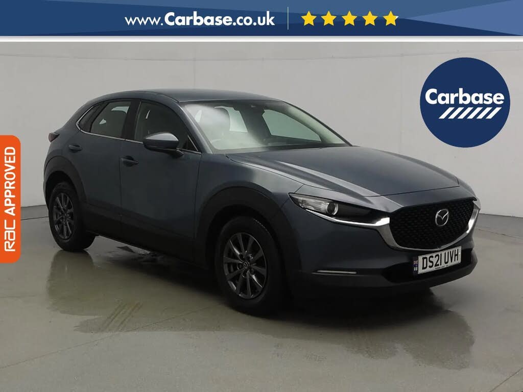 2021 Mazda CX-30 2.0 e-SKYACTIV G SE-L