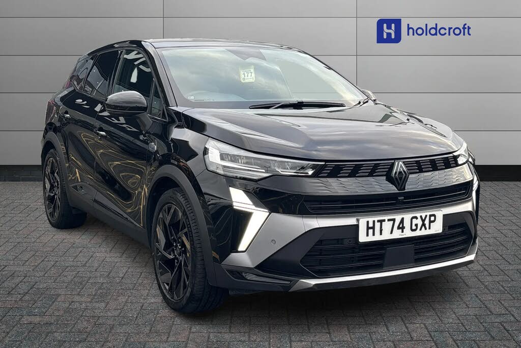 2024 Renault Symbioz 1.6 iconic esprit Alpine