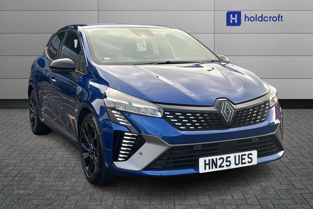 2025 Renault Clio 1.0 TCe esprit Alpine