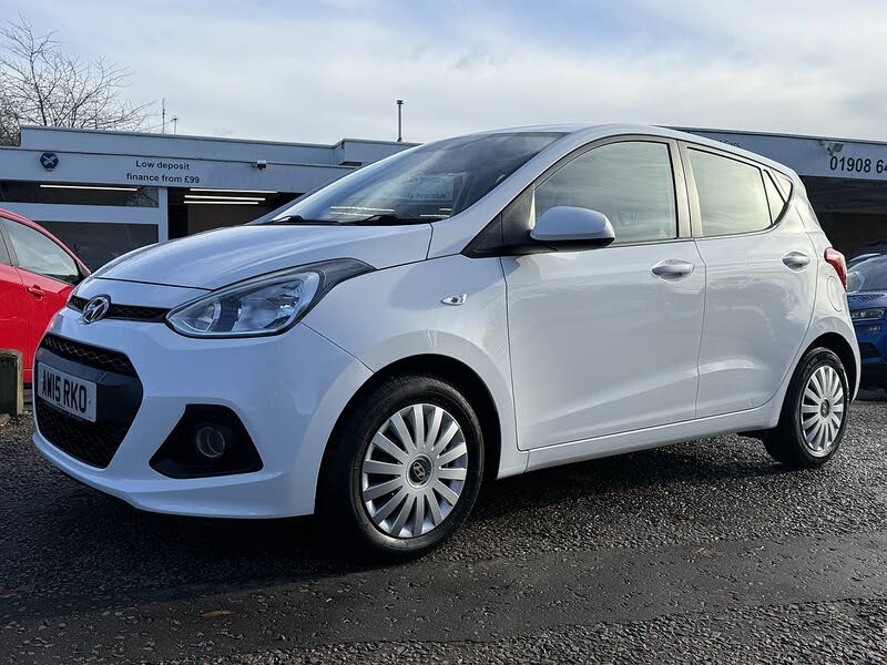 2015 Hyundai i10 1.2 SE Auto