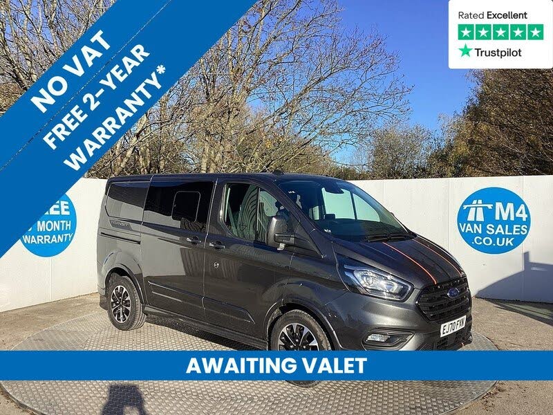 2020 Ford Transit Custom 2.0TDCi 320 L1H1 Sport