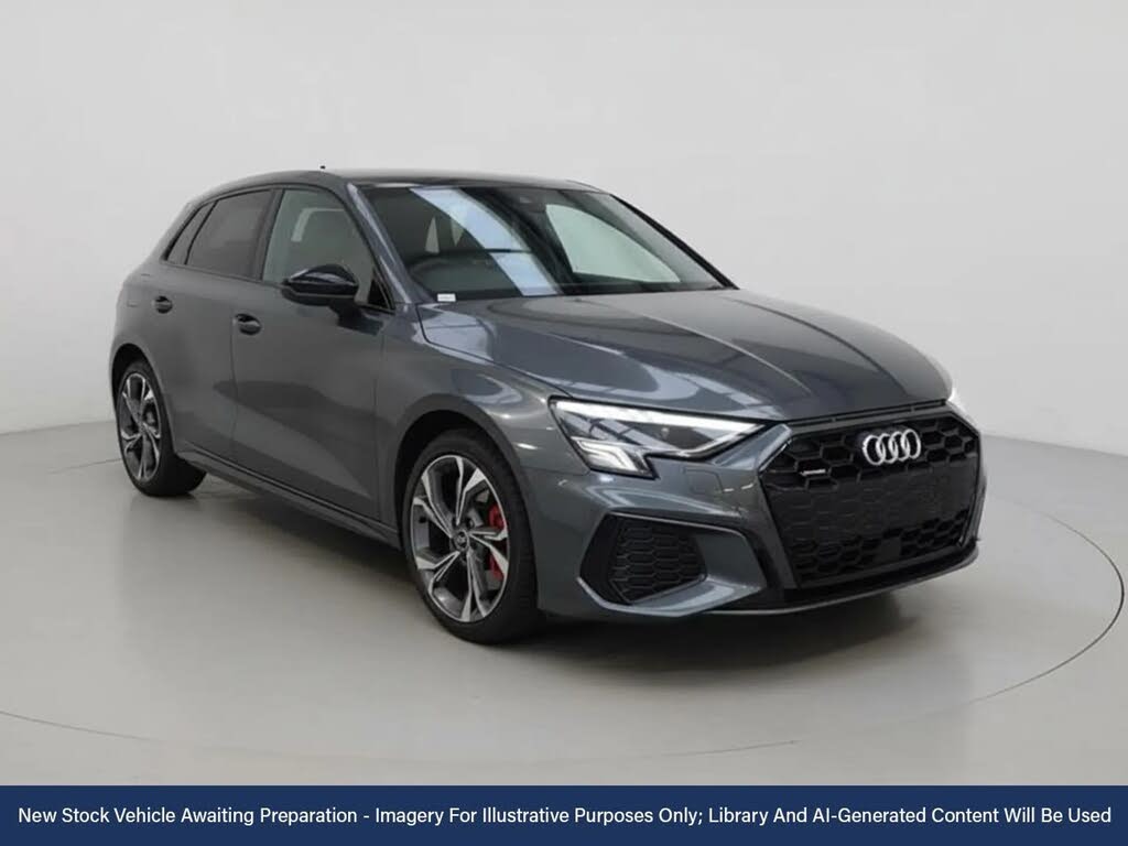 2021 Audi A3 1.4 45 TFSI e S Line Competition
