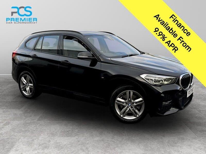 2021 BMW X1 1.5 xDrive 25e PHEV M Sport
