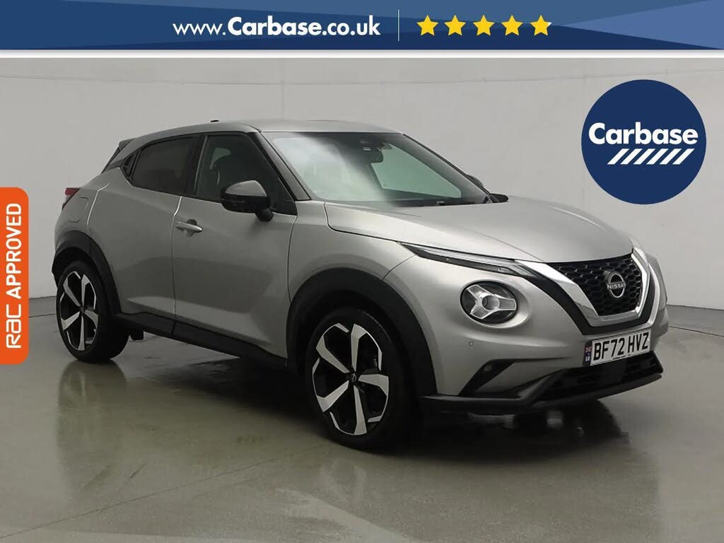 2022 Nissan Juke 1.0 DIG-T Tekna DCT
