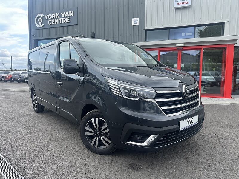 2025 Renault Trafic 2.0dCi LL30 150 Extra Sport Panel
