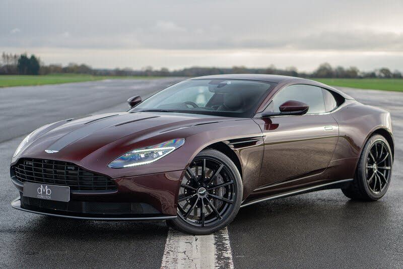 2019 Aston Martin DB11