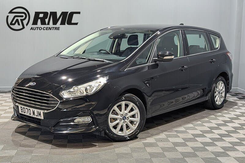 2019 Ford S-MAX 2.0 Zetec (150ps) (s/s)