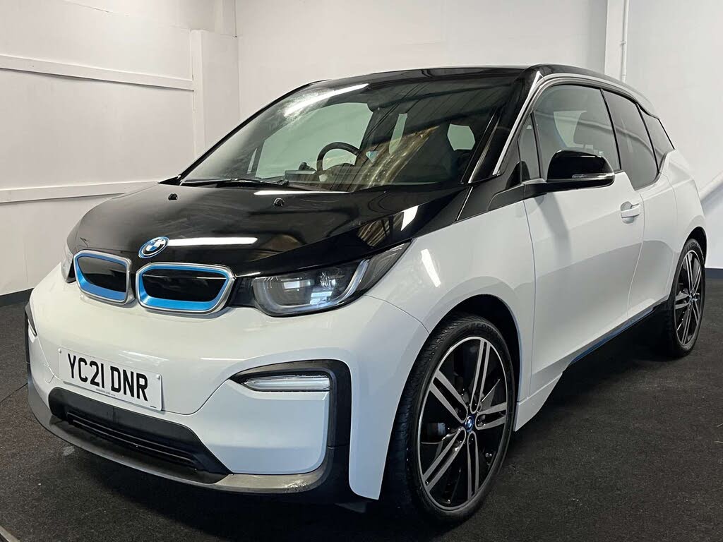 2021 BMW i3 E 120 Ah