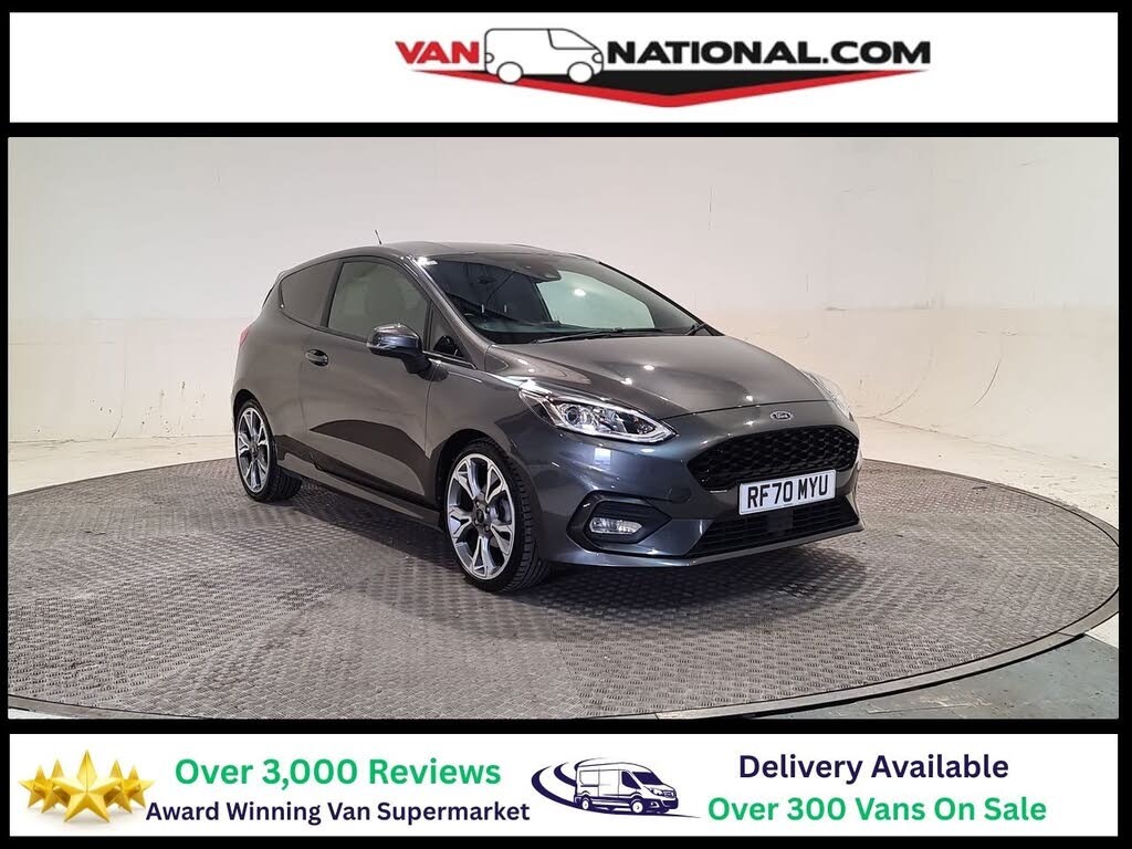 2021 Ford Fiesta 1.0 EcoBoost Sport (125ps)(Eu6dT)
