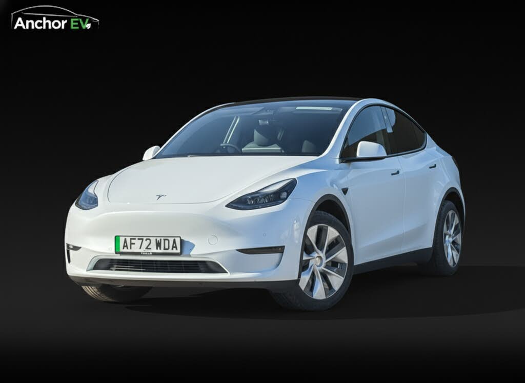 2022 Tesla Model Y E Long Range