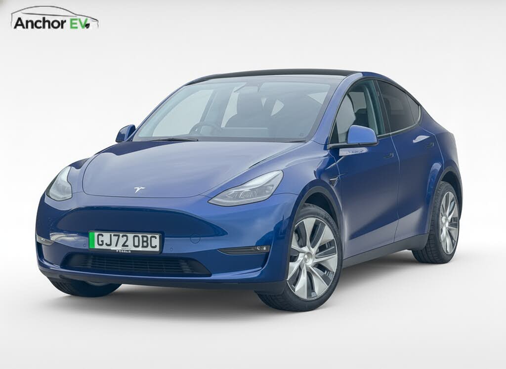 2022 Tesla Model Y E Long Range
