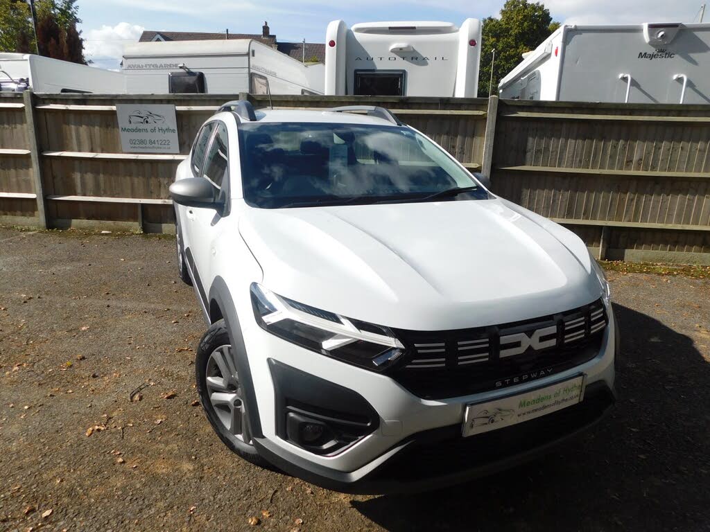 2023 Dacia Sandero Stepway 1.0 TCe Expression (90bhp)