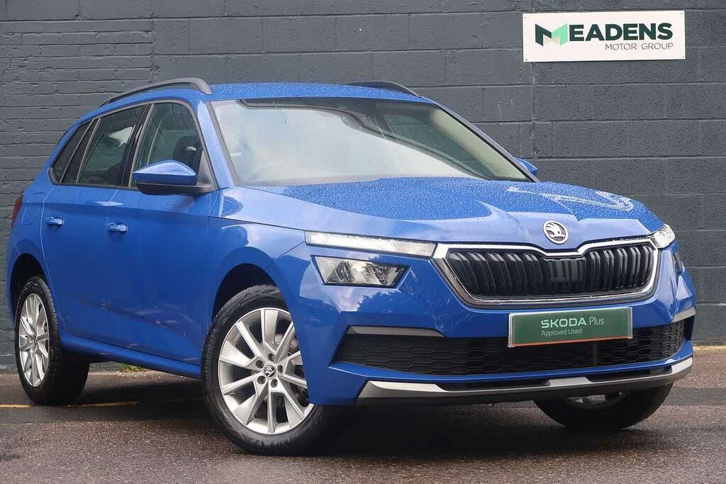 2023 Skoda Kamiq 1.0 TSI SE (110ps) DSG