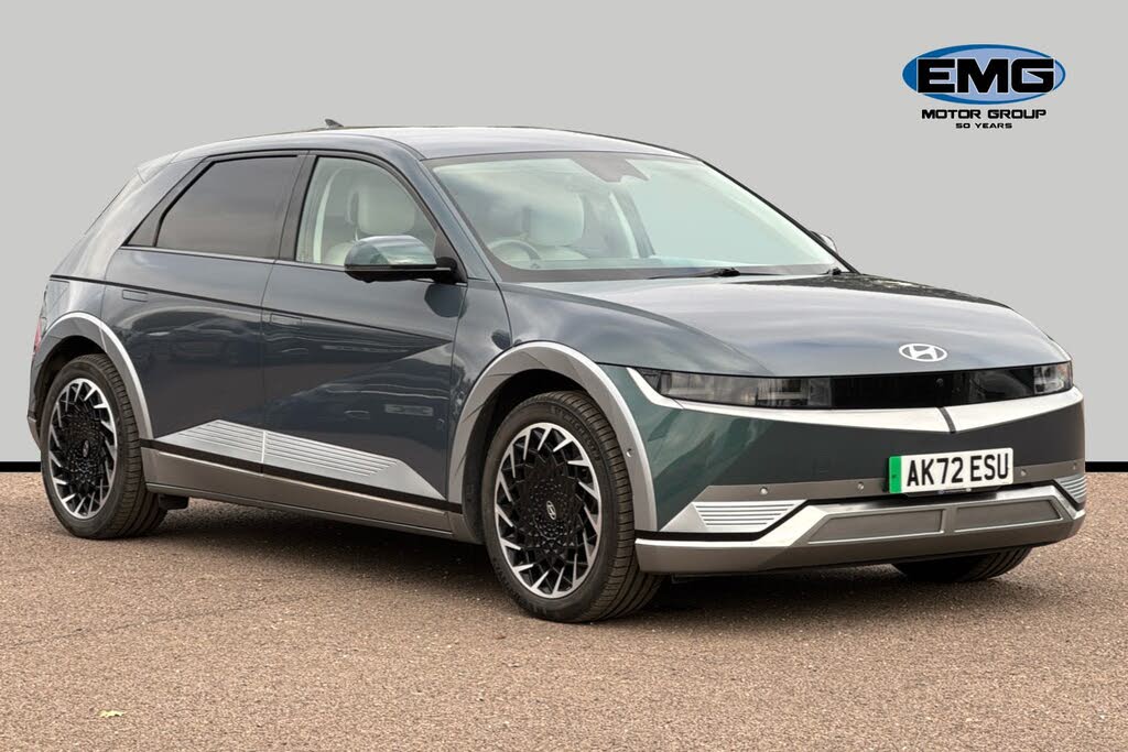 2022 Hyundai IONIQ 5 E Ultimate (305ps) 73kWh AWD