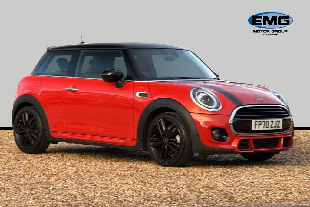 2021 MINI Mini 1.5 Cooper Sport Series II Hatchback 3d