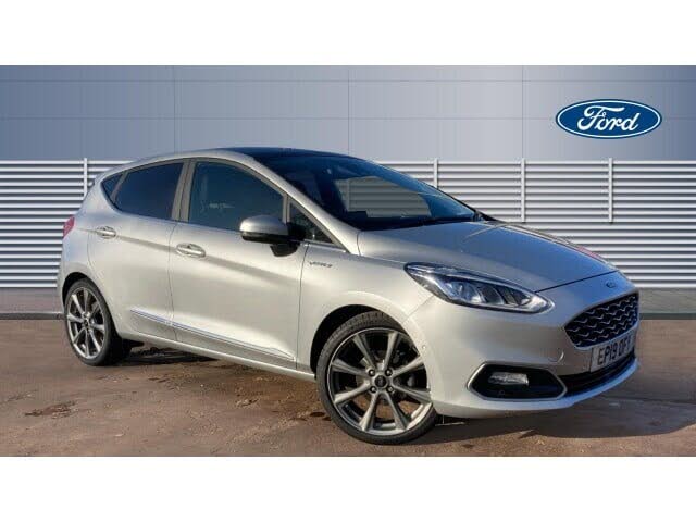 2019 Ford Fiesta 1.0T Vignale (125ps) 5d