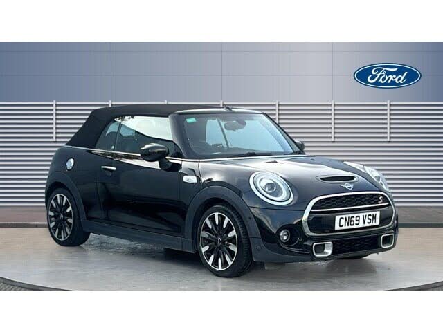 2019 MINI Mini 2.0 Cooper S Exclusive (189bhp) Hatchback 3d Auto