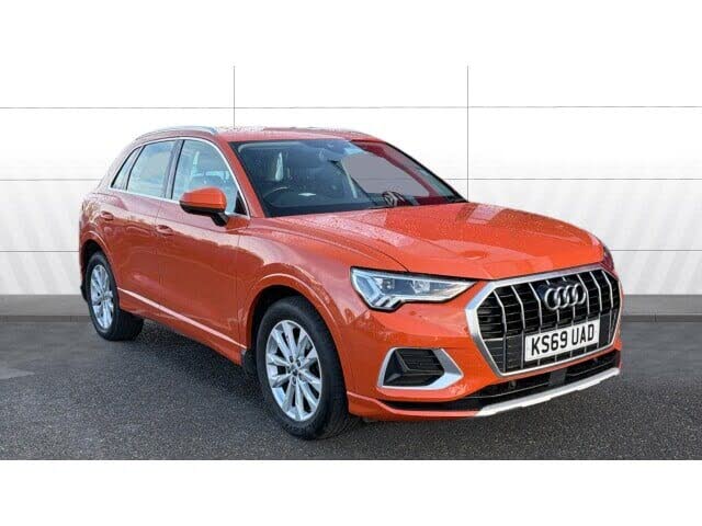 2020 Audi Q3 2.0 35 TDI Sport Station Wagon S Tronic