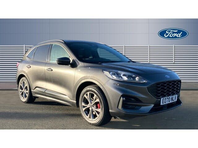 2020 Ford Kuga 1.5 ST-Line Auto