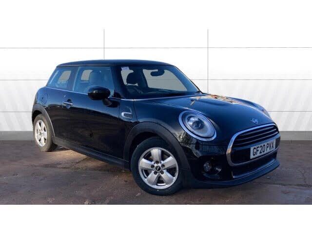 2020 MINI Mini 1.5 Cooper Classic (Nav) Hatchback 3d