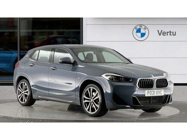 2021 BMW X2 1.5 xDrive25e M Sport