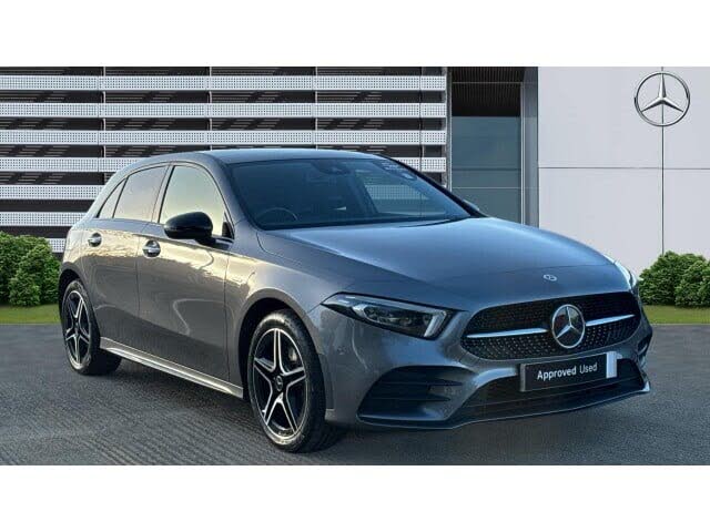 2021 Mercedes-Benz A-Class 1.3 A250e AMG Line Premium Plus Edition Hatchback 5d