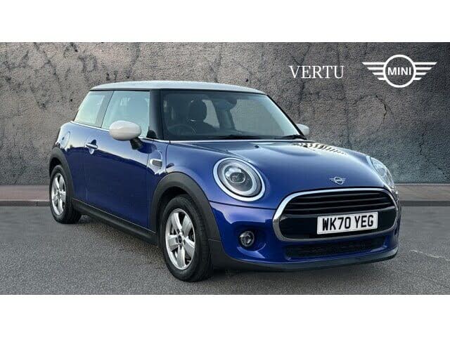 2021 MINI Mini 1.5 Cooper Classic Series II Hatchback 3d Auto