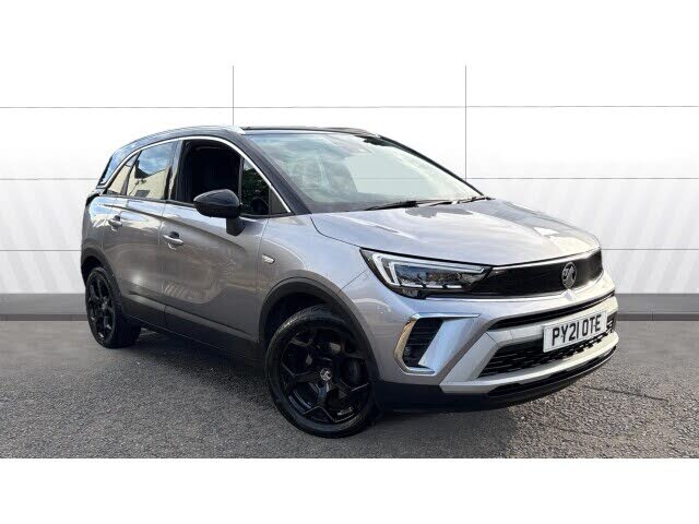 2021 Vauxhall Crossland 1.2 SRi Nav (110ps)