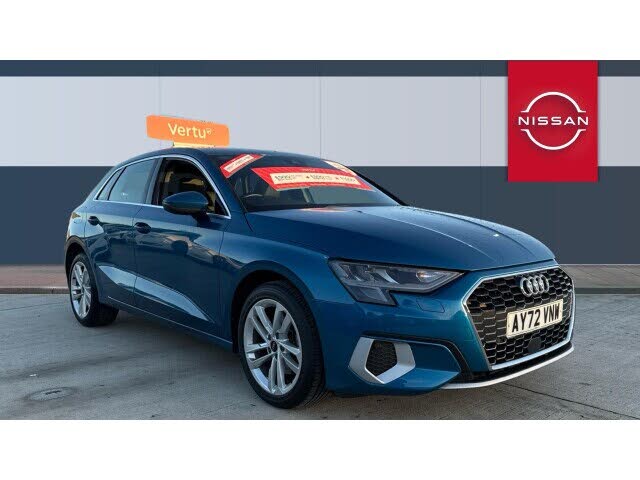 2022 Audi A3 1.4 40 TFSI e Sport